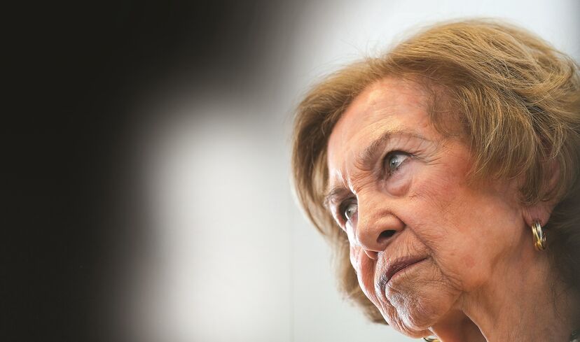 Rainha emérita Sofia