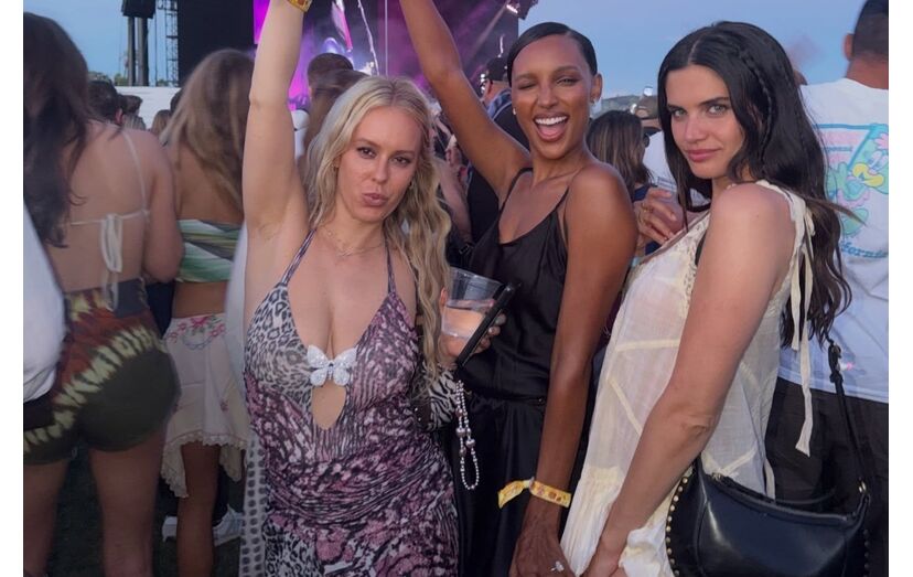 Sara Sampaio, Festival Coachella