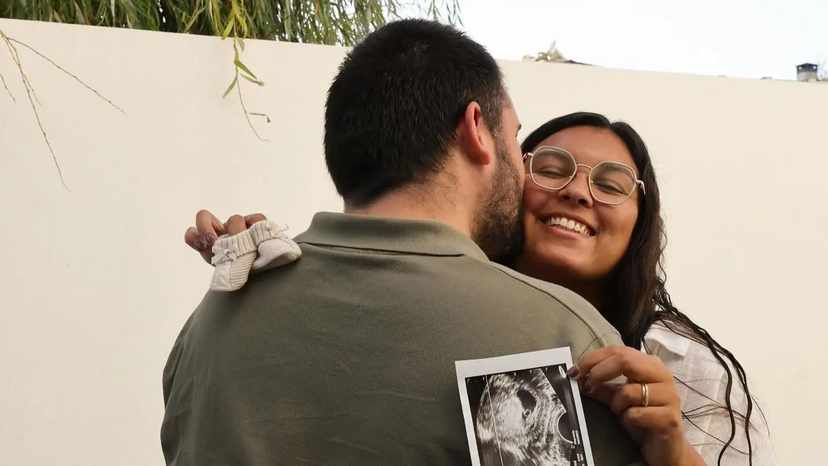 Victoria Ribeiro e Vasco Campos