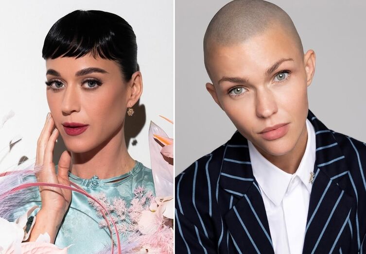 Katy Perry, Ruby Rose