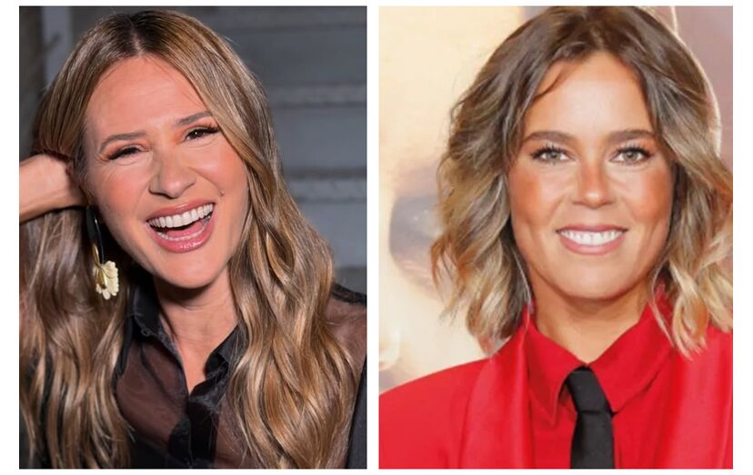 Sílvia Alberto, Inês Aires Pereira