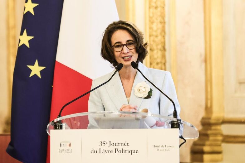 Laurence Debray em PAris