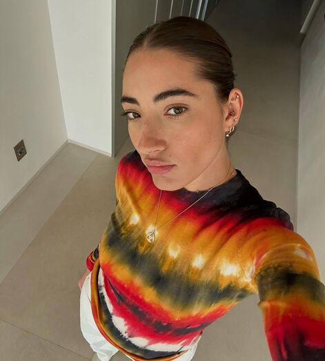 Matilde Mourinho, ícone de estilo e sofisticação, brilha no mundo do luxo