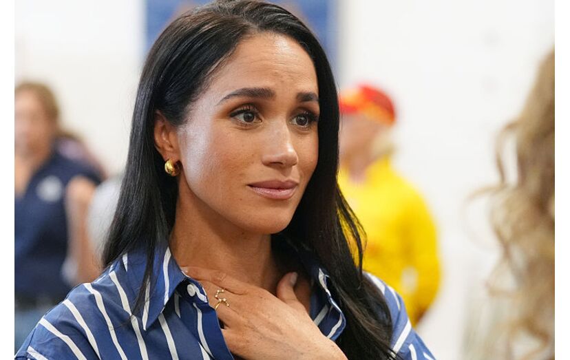 Meghan Markle na Austrália