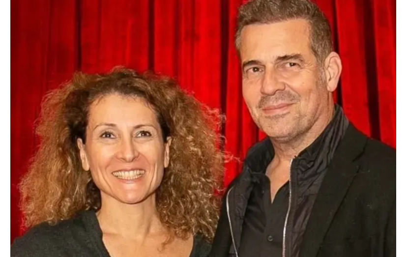 Pêpê Rapazote e Mafalda Vilhena