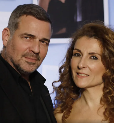 Pêpê Rapazote e Mafalda Vilhena