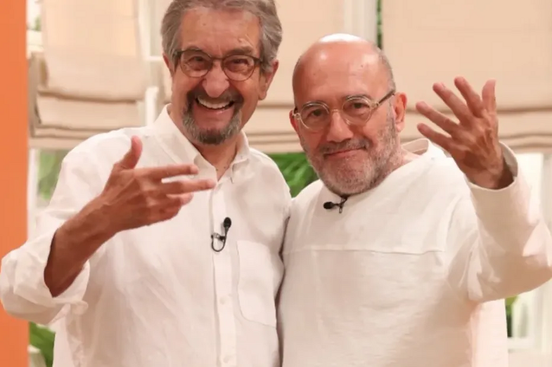 Carlos Areia, José Raposo
