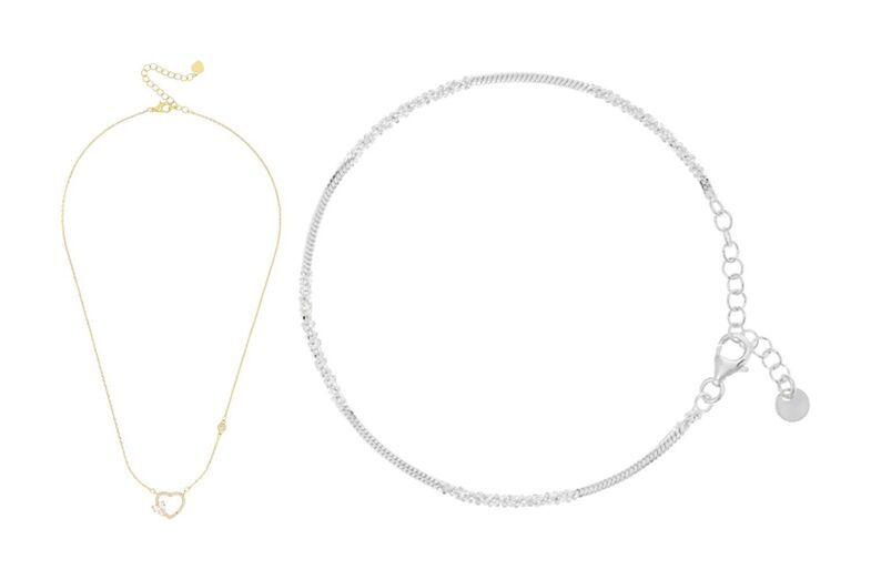 Colares delicados, ideais para celebrar o amor no Dia da Mãe com Bijou Brigitte