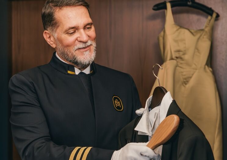 Hotel em Lisboa oferece mordomo para clientes exigentes