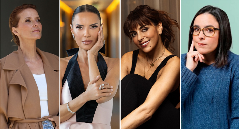 Cristina Ferreira enfrenta oposição de figuras como Inês Castel-Branco e Ana Garcia Martins