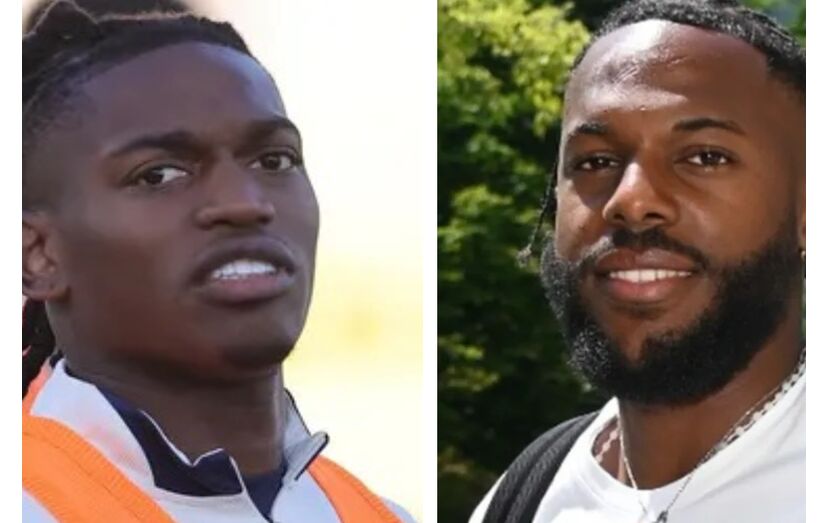 Rafael Leão, Nuno Tavares