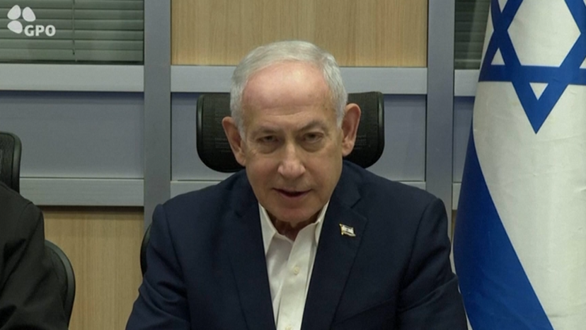 “Vamos continuar a esmagar o regime terrorista do Irão”: Netanyahu diz que Israel mantém ofensiva militar 