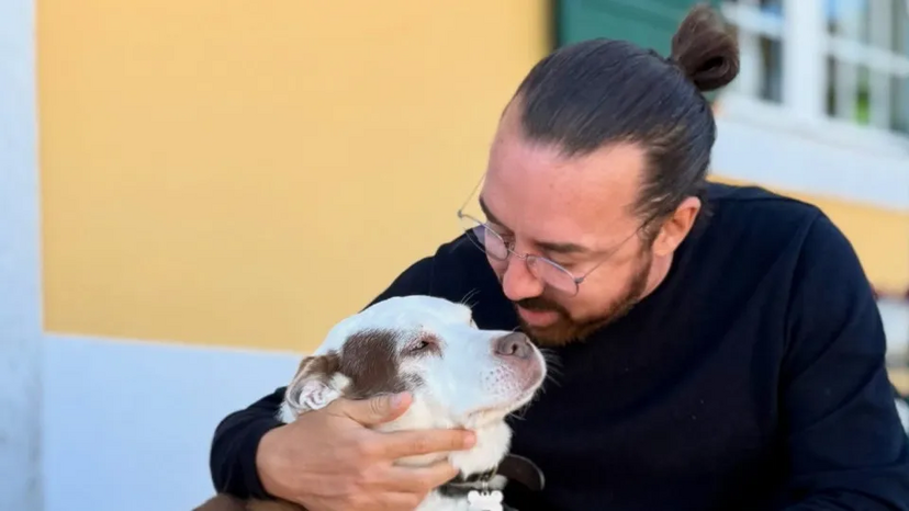 Adeus, Maria Francisca. Morreu a cadela que ficou conhecida no Big Brother Vip