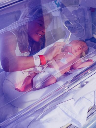 Já nasceu o terceiro filho de Inês Aires Pereira, Jorge