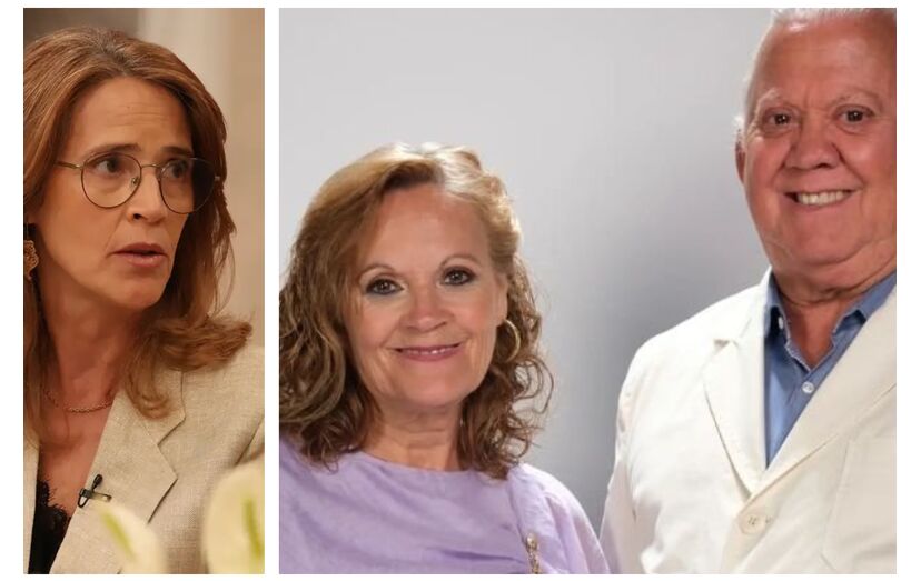 Bela, Quinita, Carlos de Casados à Primeira Vista