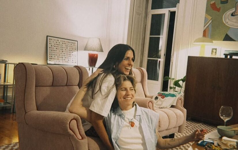 Raquel Tillo, Inês Marques Lucas