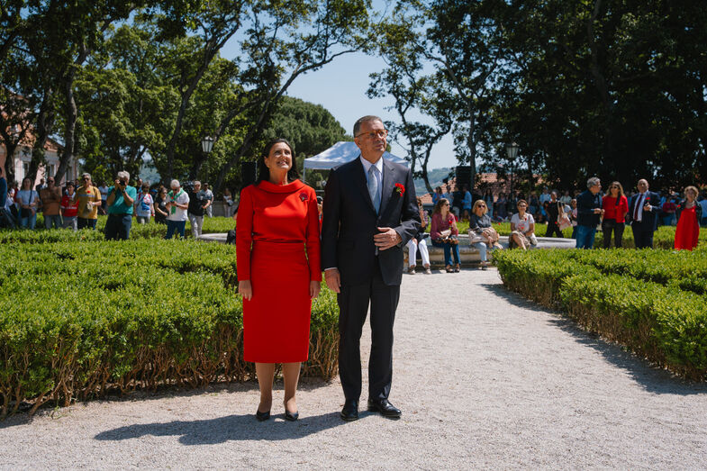 António José Seguro, Margarida Maldonado Freitas