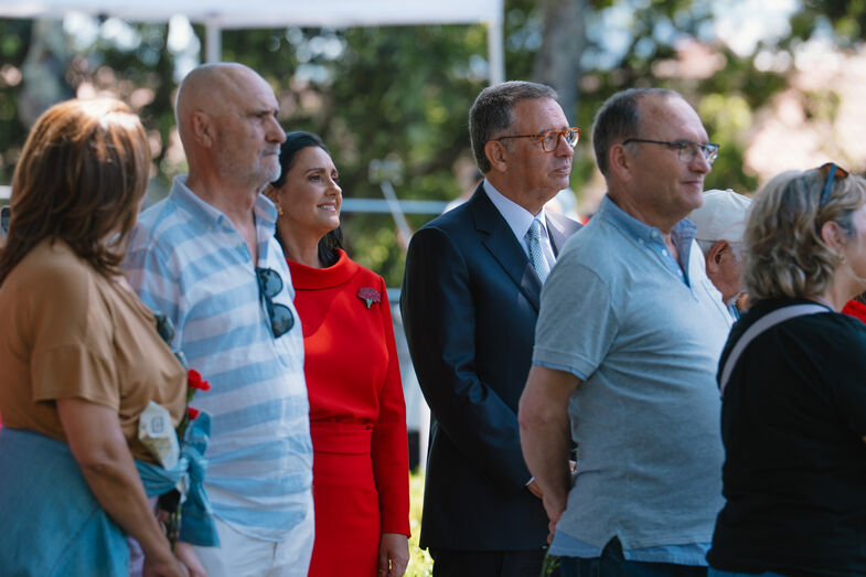 António José Seguro, Margarida Maldonado Freitas
