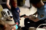 A viver numa barraca e sem trabalho, o plano desesperado do pai dos meninos franceses abandonados na Comporta para os recuperar