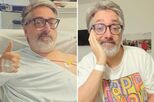 Vida de Nuno Markl vai mudar: "Não tenho bem um manual de instruções para lidar com isto"