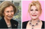 Guerra surda de longos anos! Explicada a razão pela qual a  rainha Sofia nunca gostou de Tita Cervera