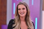 Já aí está a primeira imagem do vestido de noiva de Júlia Palha