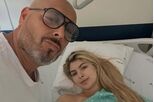 Tudo explicado! Filha de Melão revela as razões que a atiraram para uma cama de hospital