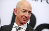 O multimilionário Jeff Bezos