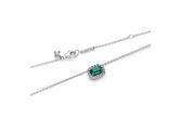 Pandora Emerald Green: elegância primaveril para um visual intemporal