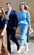 Harriet Sperling, Peter Phillips