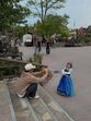 O marido de Matilde na Disney