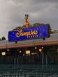 A filha de José Mourinho visita a Disneyland Paris 