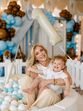 Tiffany Trump festejou com a filha e a ex-mulher de Donald Trump em Mar-a-Lago