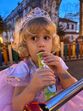 Petra, a filha de Frederico Varandas e Katarina Larsson
