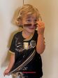 Petra, a filha de Frederico Varandas e Katarina Larsson