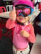 Petra, a filha de Frederico Varandas e Katarina Larsson