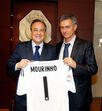 Mourinho regressa a Madrid para nova etapa no Real Madrid