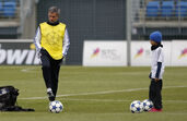 Mourinho regressa a Madrid, mas a vida será diferente e mais solitária