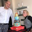 Pugilista britânico Tyson Fury