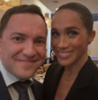 Meghan Markle e Wille Rydman