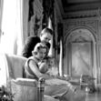 Casa Real do Mónaco divulga fotos inéditas da vida em família de Grace Kelly, Rainier e os filhos