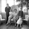 Casa Real do Mónaco divulga fotos inéditas da vida em família de Grace Kelly, Rainier e os filhos