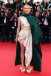 Diane Kruger em Givenchy na estreia de "Fatherland"