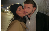 Rúben Dias, Maya Jama