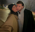 Rúben Dias, Maya Jama