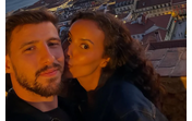 Rúben Dias, Maya Jama