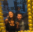 Rúben Dias, Maya Jama