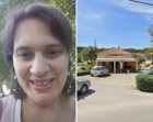 Marine Rousseau, Café 'O Vasco', em Fátima