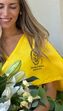 Daniela Figo recebe diploma na Universidade de Navarra