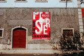 Poster Mostra® em Marvila de 30 de maio a 30 de setembro
